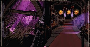 Hunter's Moon: A Sovereign Syndicate Adventure - Digital Artbook