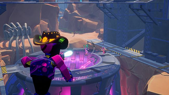 RoboSquad Revolution (Beta)