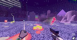 Brain Runner: Dreamcore Movement Shooter