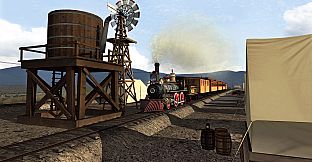 Train Simulator: Promontory Summit Route Add-On