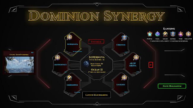 Dominion Synergy