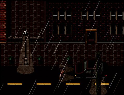 Silver Creek Falls - Chapter 3