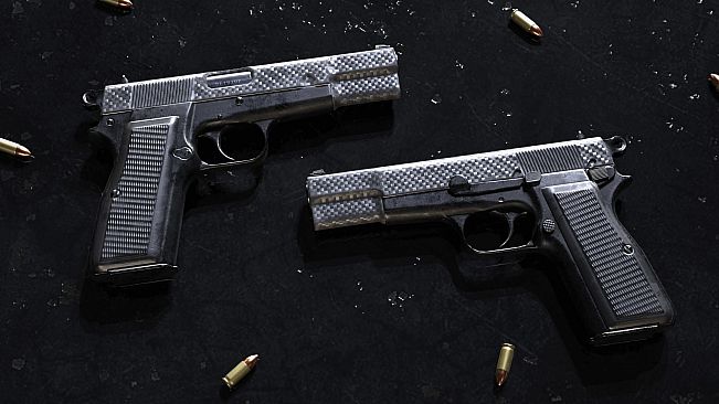 Insurgency: Sandstorm - Carbon Fiber Weapon Skin Set