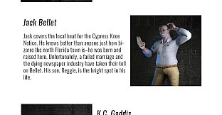 Knee Deep - Digital Playbill and Soundtrack