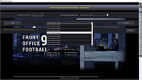 Front Office Football Nine