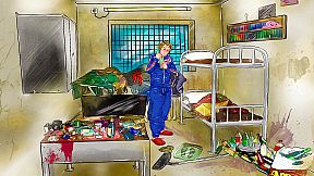 Prison Life Simulator: The Legend of Navalny