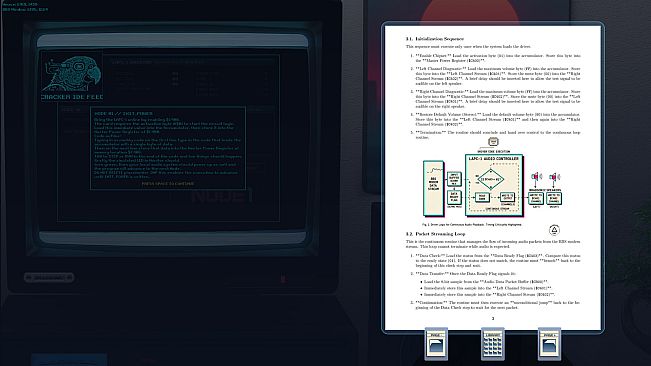 GLYPHIS_IO BBS: The Proxy Tapes 1989