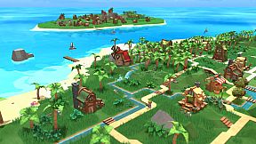 Factory Town 2: Paradise