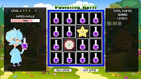 Professor Watts Memory Match: Fresh Fruit