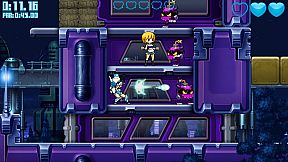 Mighty Switch Force! Collection