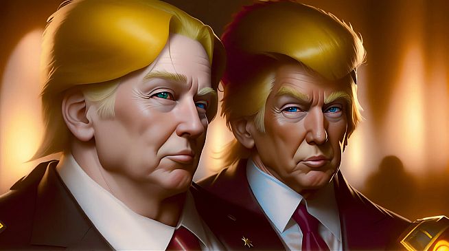 AI-VJ - Horror Visuals