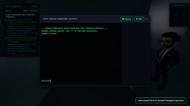 Network & Cyber Security Simulator