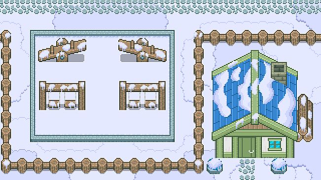 RPG Maker MV - Summerwind Saga - Village