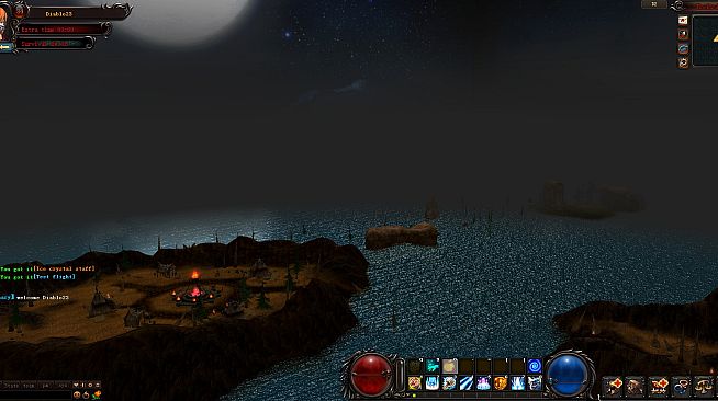 Diablo_IslanD 暗黑破坏岛