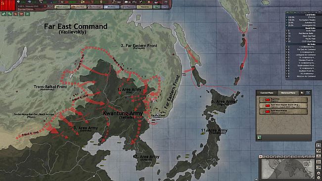 Hearts of Iron III: Their Finest Hour