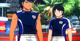 Captain Tsubasa: Rise of New Champions Kojiro Hyuga