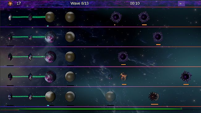 Celestial Defense