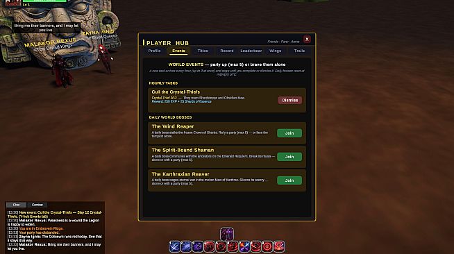 SoulForge Legends