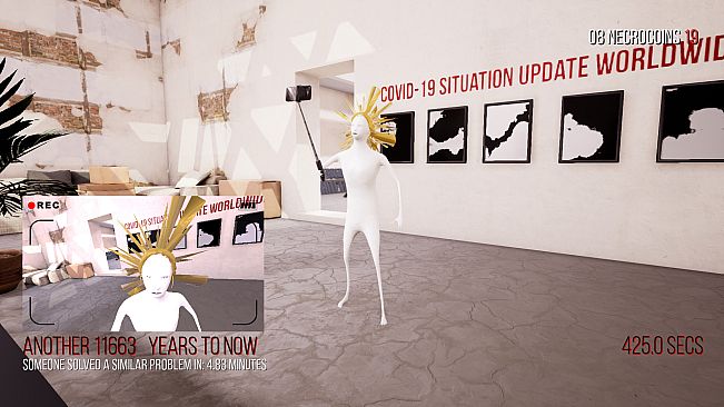 Sanatorium «Anthropocene Retreat»