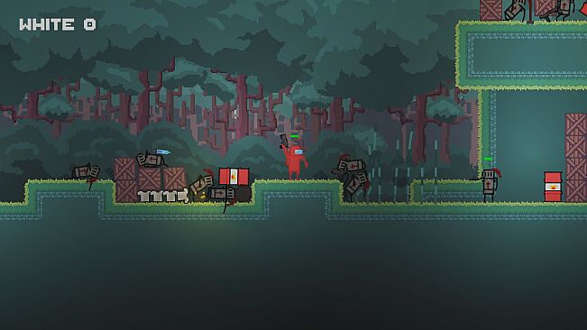 Fall of the stick knights