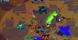 CyberHeroes Arena DX