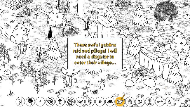 Ava's Hidden Adventures