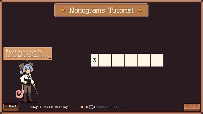 Nellie's Nonograms
