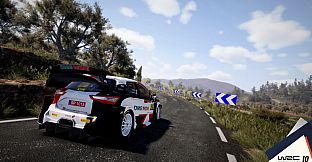 WRC 10 Deluxe Edition Xbox One & Xbox Series X|S