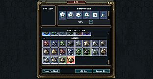 Fantasy Grounds - Dragons NPC Dice Pack Volume 1