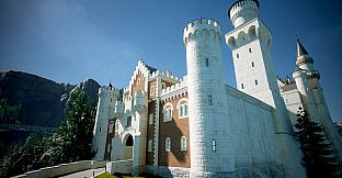 Fernbus Simulator - Bavarian Castle