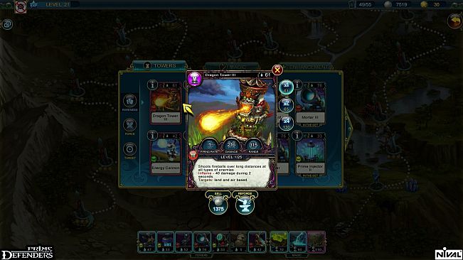 Prime World: Defenders