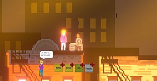 Comedian In The Big City