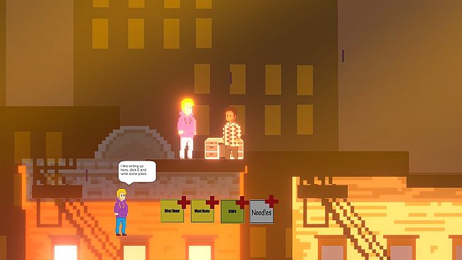 Comedian In The Big City