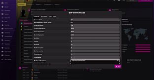 Football Manager 2022 In-game Editor