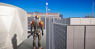 Nemesis Zero  |  Open-World Multiplayer