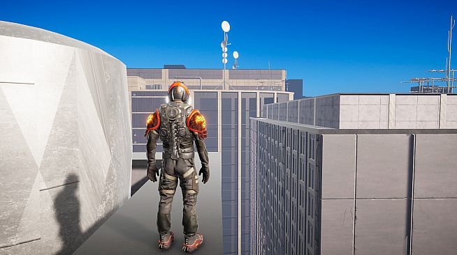 Nemesis Zero  |  Open-World Multiplayer