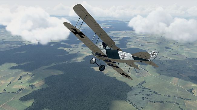 Rise of Flight: Legendary Bombers