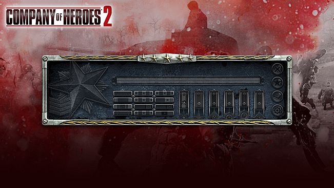 COH 2 - Faceplate: Twisted Gold