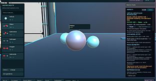 Atomic Playground
