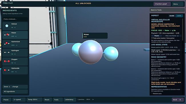 Atomic Playground