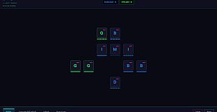 BIT-HOLE: Neon Incremental