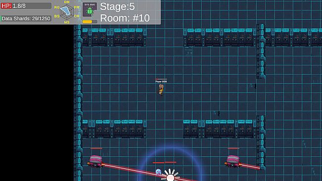 Blast Grid Battle Grounds