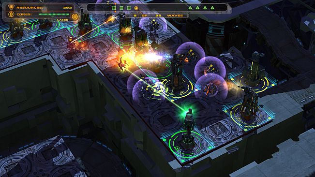 Defense Grid: Containment DLC