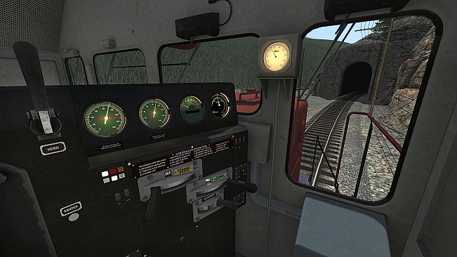 Train Simulator: Canadian National SD60 Loco Add-On