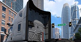 American Truck Simulator - Freightliner Cascadia (The Fifth Generation)