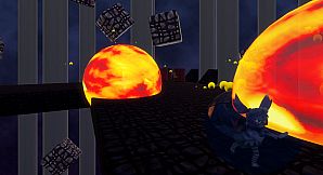 Marble Maid 2: The Negative Levels