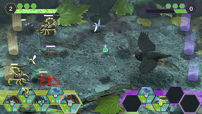 Insectum - Epic Battles of Bugs