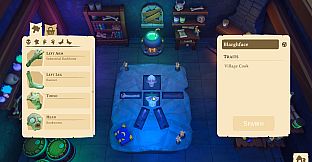 Necromancer's Workshop