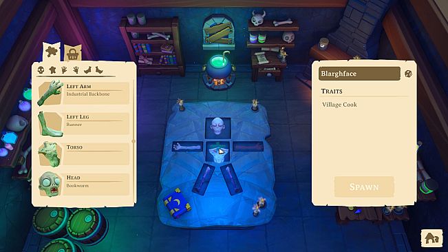 Necromancer's Workshop