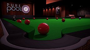 Pure Pool Snooker Bundle